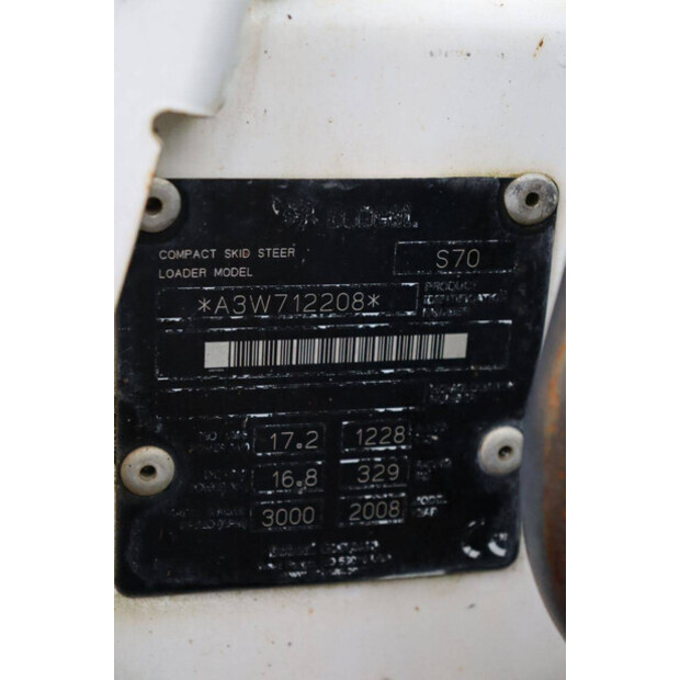 2008 بوبكات S70-44286828