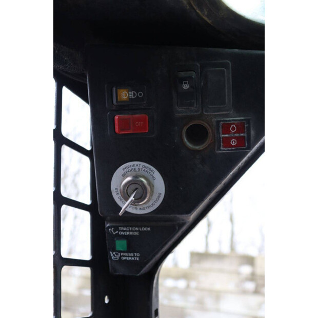 2008 بوبكات S70-44286833