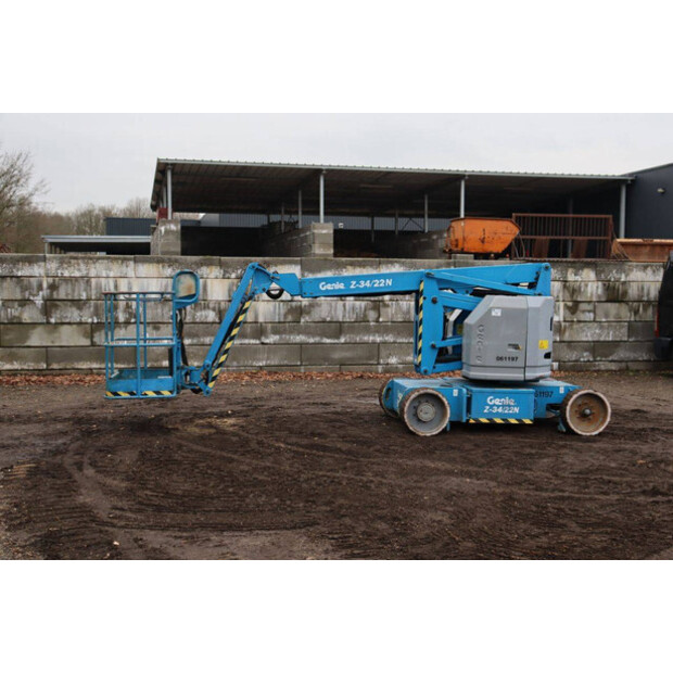 2008 Genie Z-34/22N-44286892