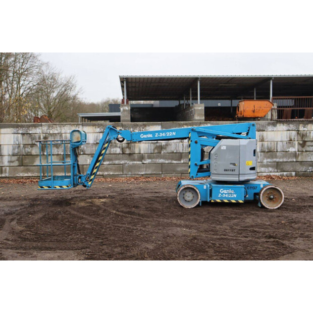 2008 Genie Z-34/22N-44286894