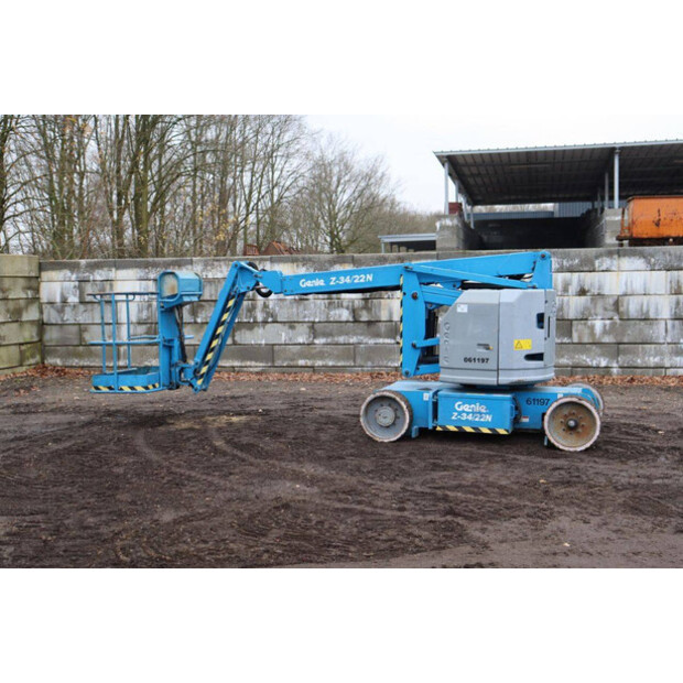 2008 Genie Z-34/22N-44286896