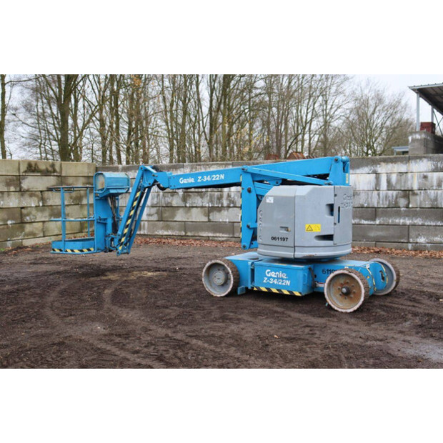 2008 Genie Z-34/22N-44286898