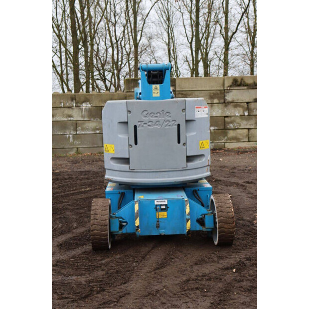 2008 Genie Z-34/22N-44286900