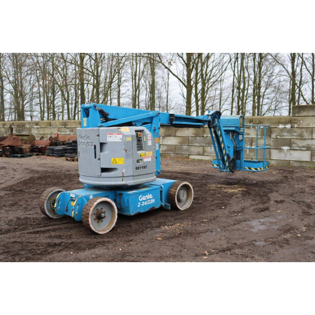 2008 Genie Z-34/22N-44286902