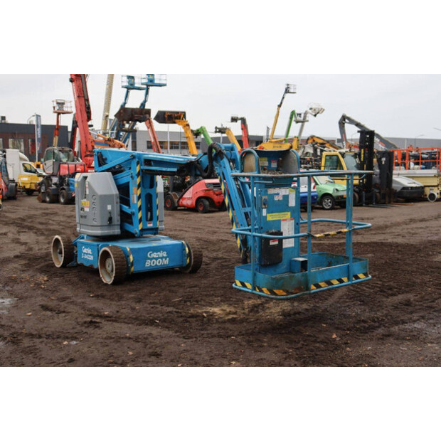 2008 Genie Z-34/22N-44286903