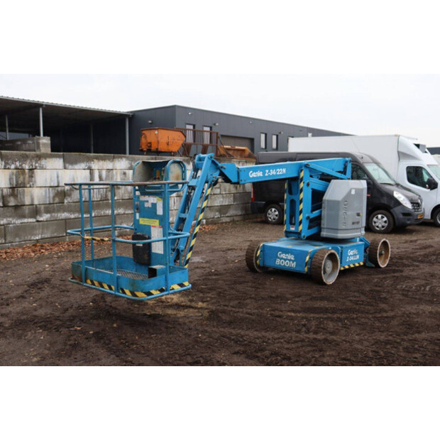 2008 Genie Z-34/22N-44286905