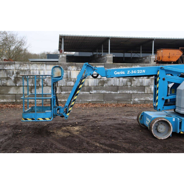 2008 Genie Z-34/22N-44286906