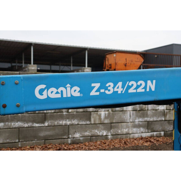 2008 Genie Z-34/22N-44286915