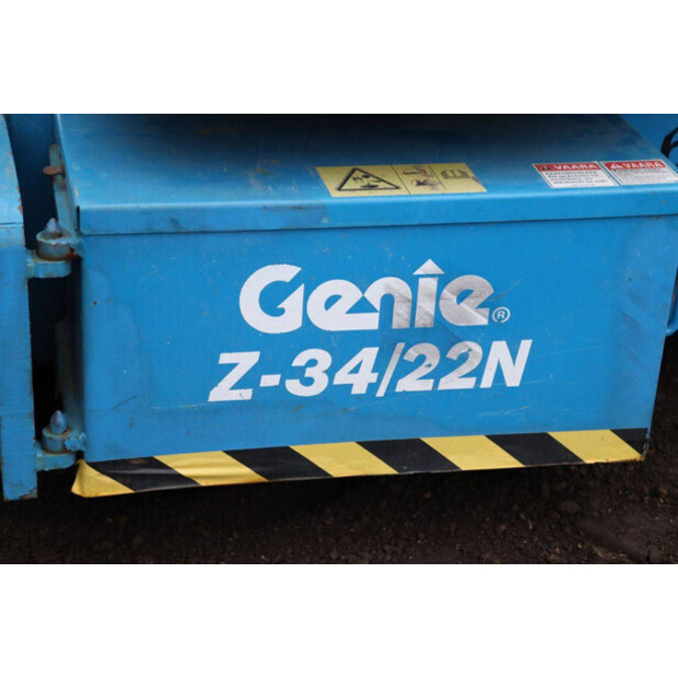 2008 Genie Z-34/22N-44286917
