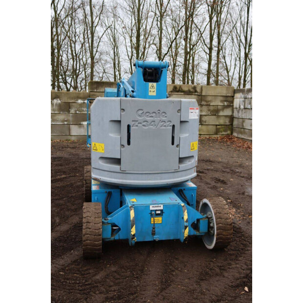 2008 Genie Z-34/22N-44286918