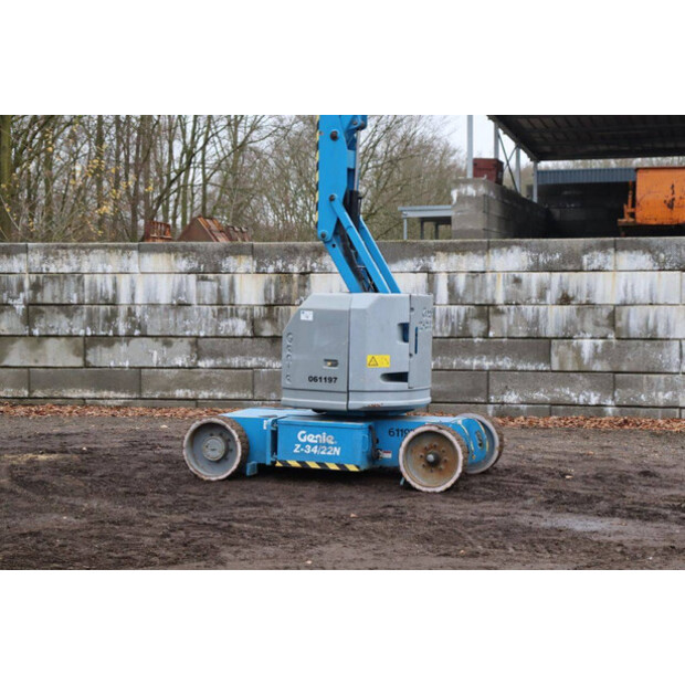 2008 Genie Z-34/22N-44286933