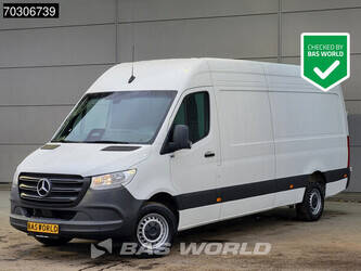 Image de VÉHICULES UTILITAIRES 2024 Mercedes-Benz Sprinter 317 CDI