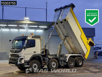 صورة ل شاحنات 2016 فولفو FMX 500 للبيع في بلجيكا