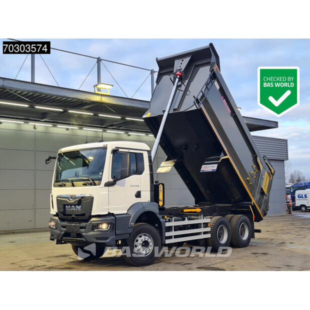 2025 MAN TGS 33.480-44287101