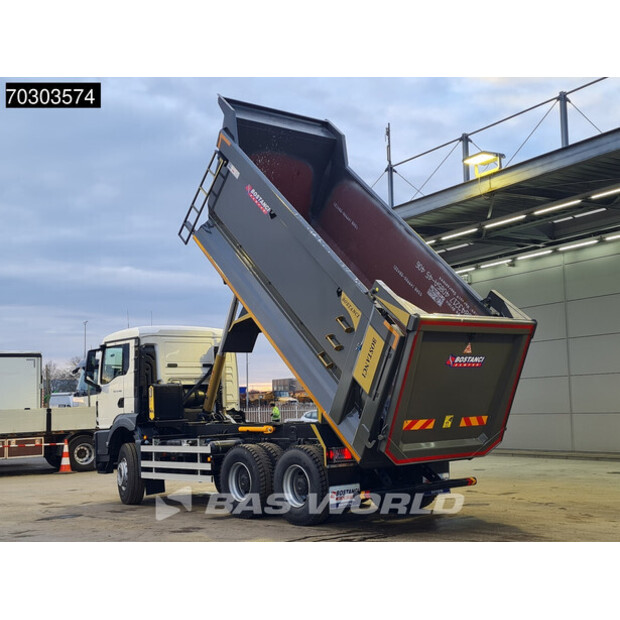 2025 MAN TGS 33.480-44287102