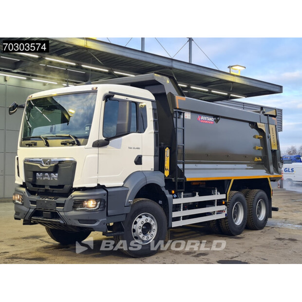 2025 MAN TGS 33.480-44287103