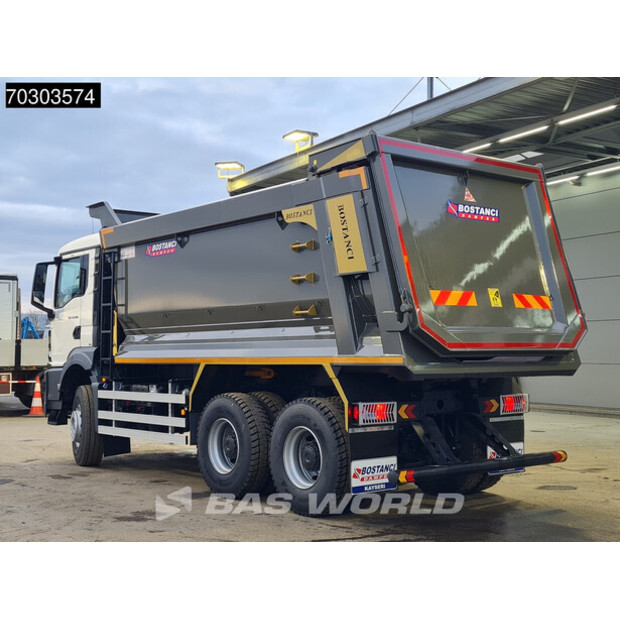 2025 MAN TGS 33.480-44287105