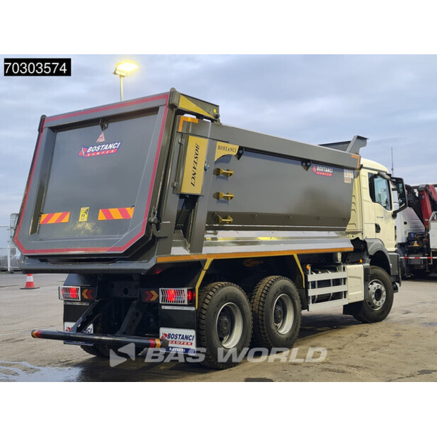 2025 MAN TGS 33.480-44287107