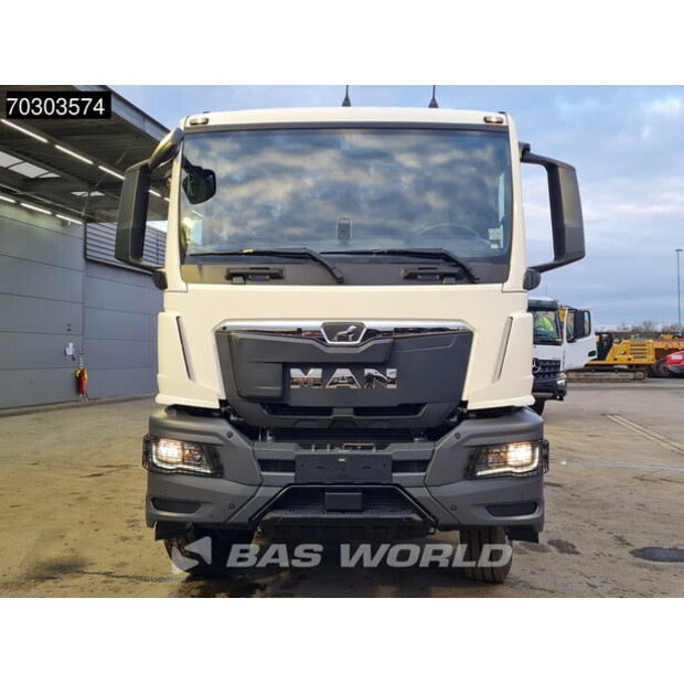 2025 MAN TGS 33.480-44287108