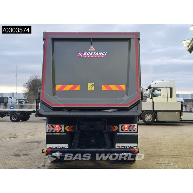 2025 MAN TGS 33.480-44287112