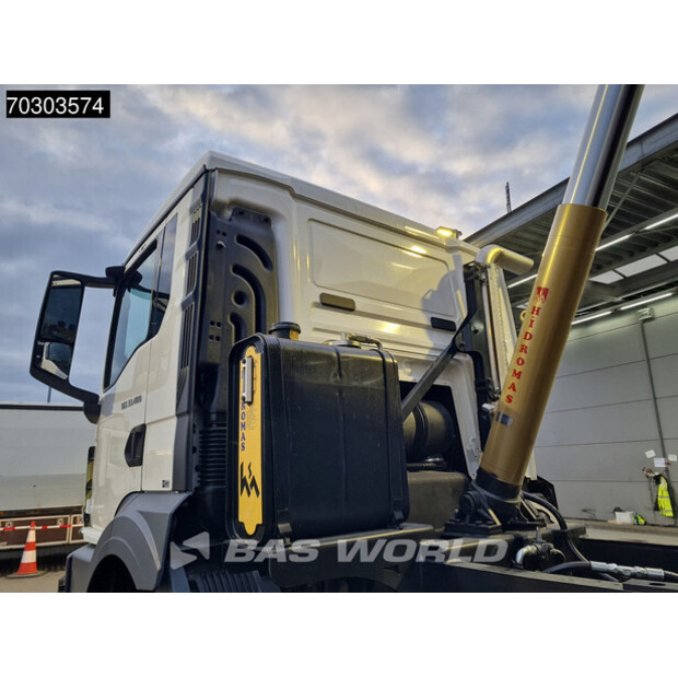 2025 MAN TGS 33.480-44287113