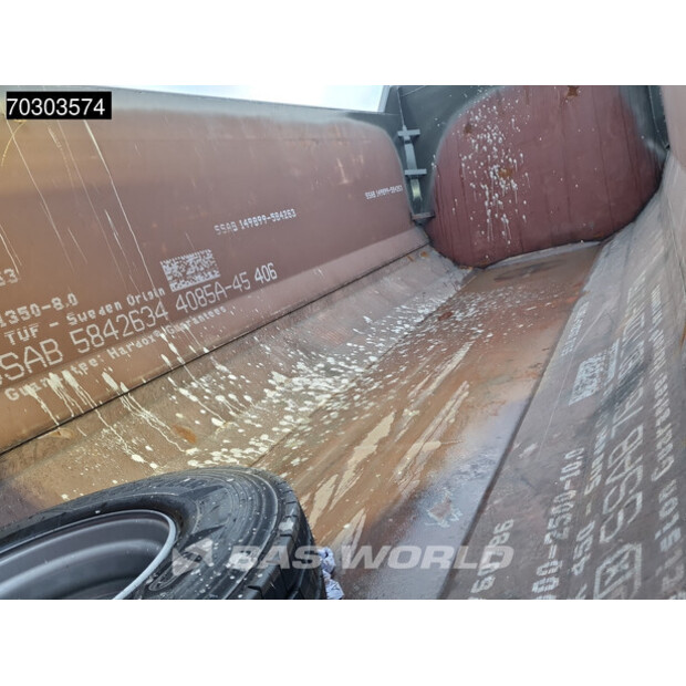 2025 MAN TGS 33.480-44287114