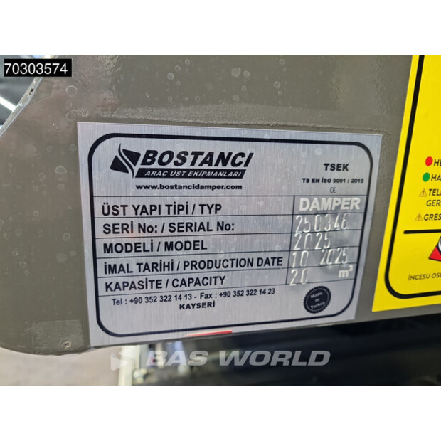 2025 MAN TGS 33.480-44287116