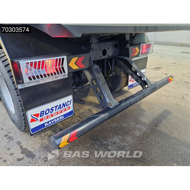 2025 MAN TGS 33.480-44287117