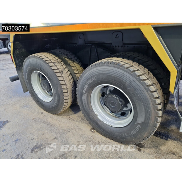 2025 MAN TGS 33.480-44287118