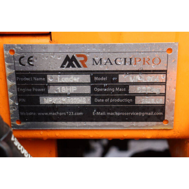 2025 Machpro MPL904-44287313