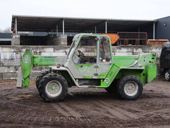 Image for TELESCOPIC HANDLERS Merlo P60.10