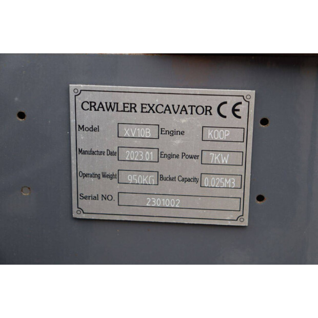 2023 Hytec XV10B-44287406