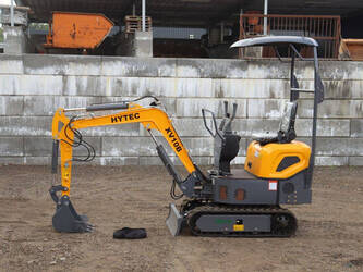 Image de MINI PELLES 2022 Hytec XV10B À vendre à Belgique