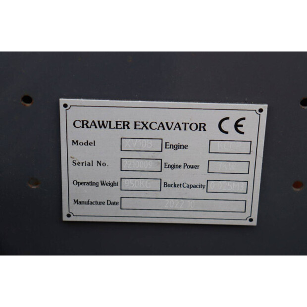 2022 Hytec XV10B-44287452