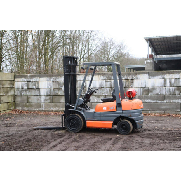 تويوتا 02-6FG-30-44287492