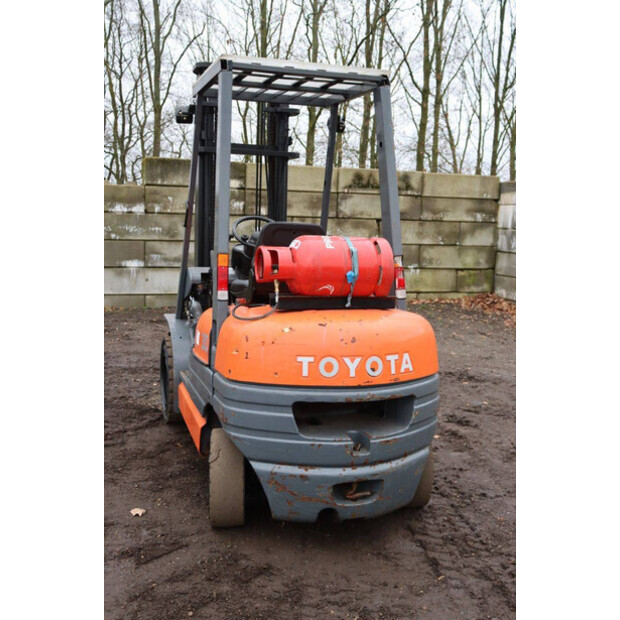 تويوتا 02-6FG-30-44287506