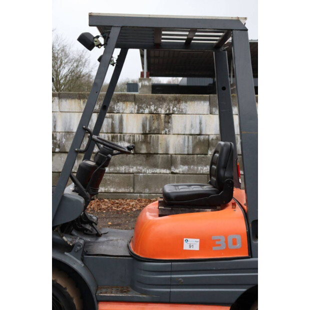 تويوتا 02-6FG-30-44287515