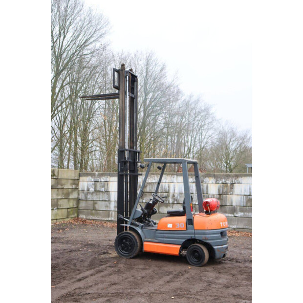 تويوتا 02-6FG-30-44287527