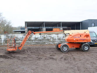 Image for TELESCOPIC BOOM LIFTS 2005 JLG 460SJ