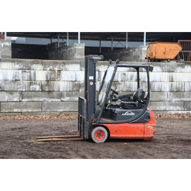 2003 Linde E16-44287645
