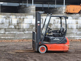 Image de ENGINS DE LEVAGE 2003 Linde E16