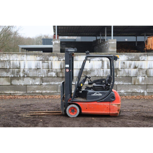 2003 Linde E16-44287646