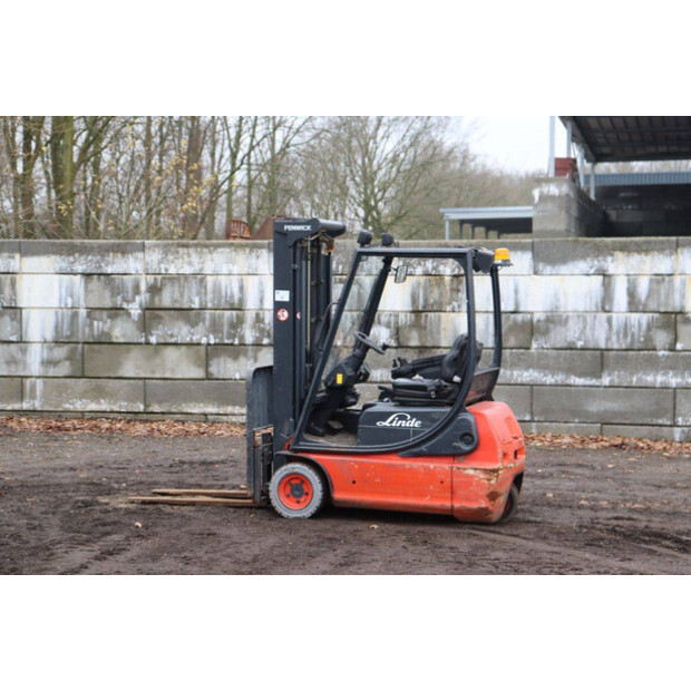 2003 Linde E16-44287647
