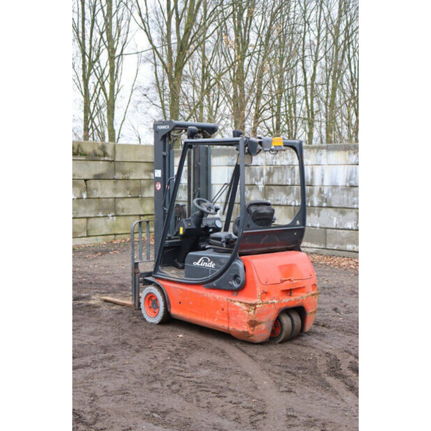 2003 Linde E16-44287648