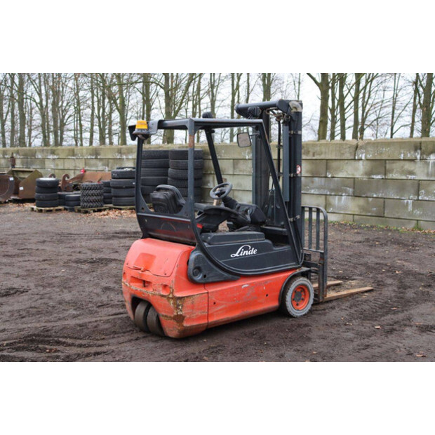 2003 Linde E16-44287650