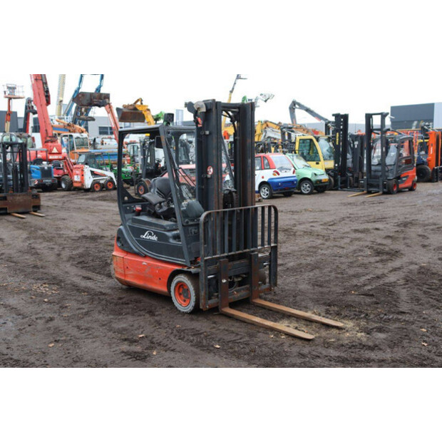 2003 Linde E16-44287651