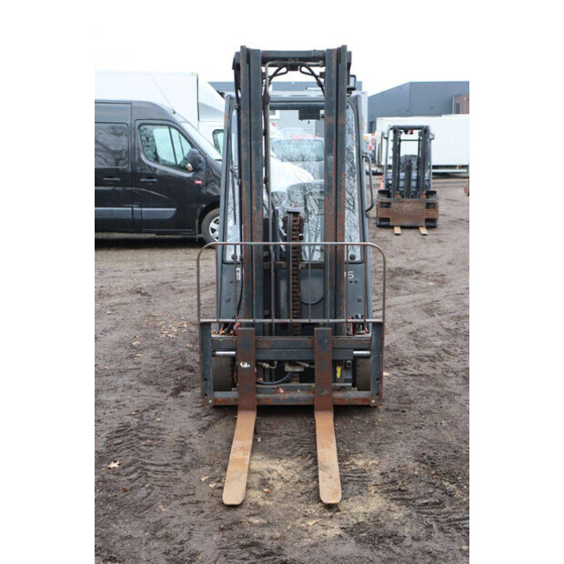 2003 Linde E16-44287652