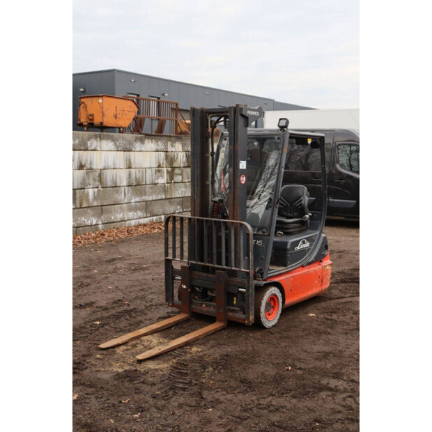 2003 Linde E16-44287653