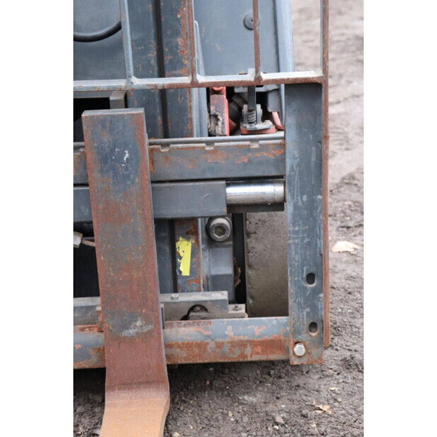 2003 Linde E16-44287656