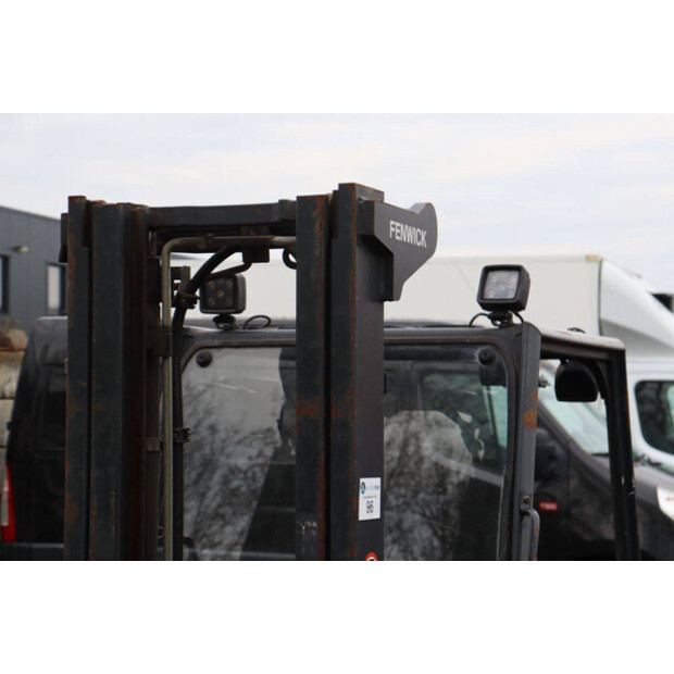 2003 Linde E16-44287657